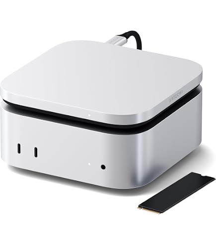 Amazon.co.jp: Minisopuru MINI4MAX Mac mini M4ドック 4K@60Hz HDMI